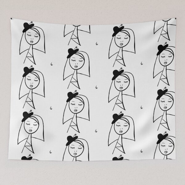 Item preview, White & black women designed and sold by Kasia1987t.