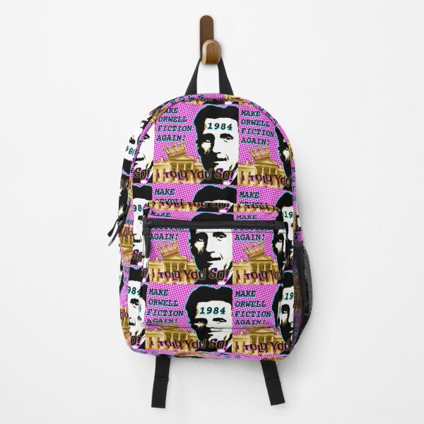 Item preview, MAKE ORWELL FICTION AGAIN! designed and sold by BIGPIX91011.