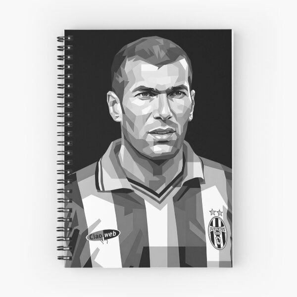 Item preview, Zidane Grayscale  designed and sold by Japanese art.
