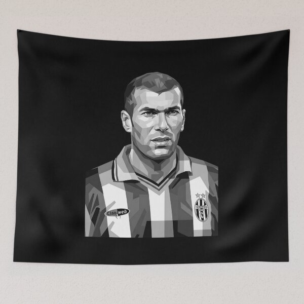 Item preview, Zidane Grayscale  designed and sold by Japanese art.