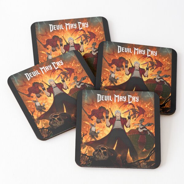 Item preview, Devil May Cry designed and sold by tomasghrad.