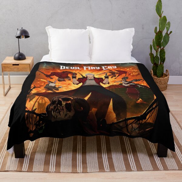 Item preview, Devil May Cry designed and sold by tomasghrad.