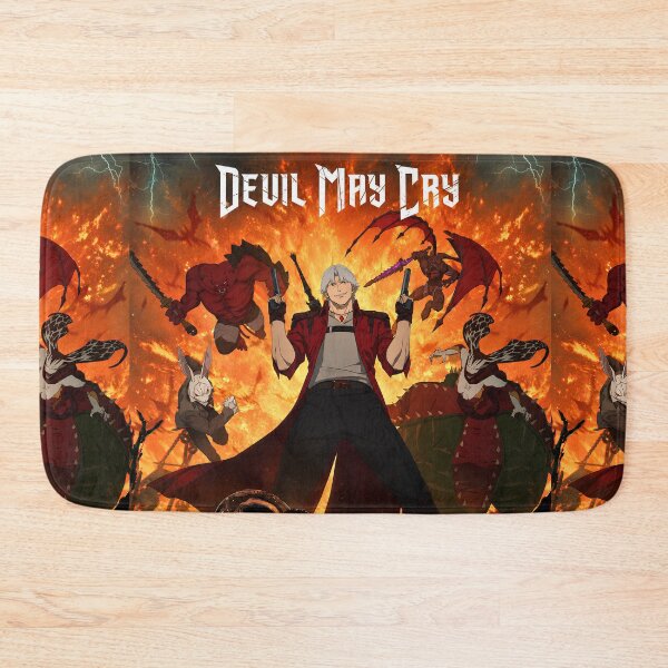 Item preview, Devil May Cry designed and sold by tomasghrad.