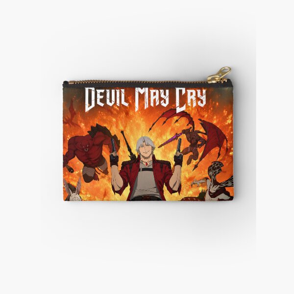 Item preview, Devil May Cry designed and sold by tomasghrad.