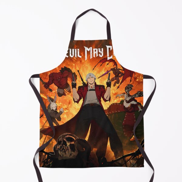 Item preview, Devil May Cry designed and sold by tomasghrad.