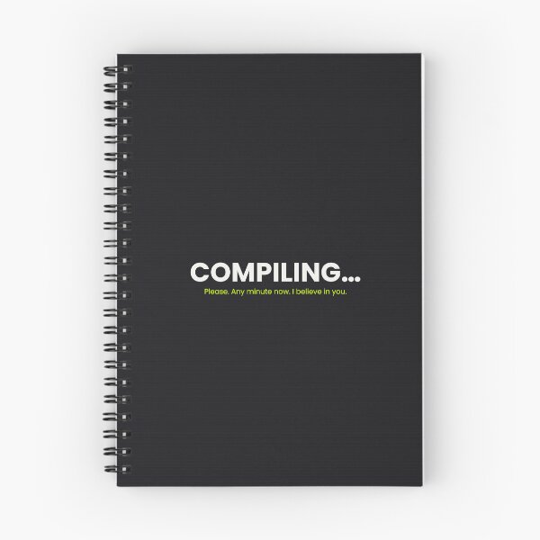 Item preview, Compiling… Still Compiling — 5SK Series #6 designed and sold by 5SKseries.