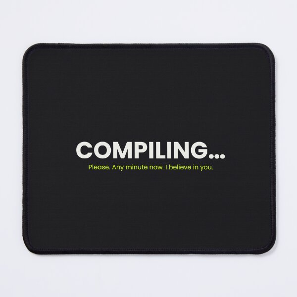 Item preview, Compiling… Still Compiling — 5SK Series #6 designed and sold by 5SKseries.