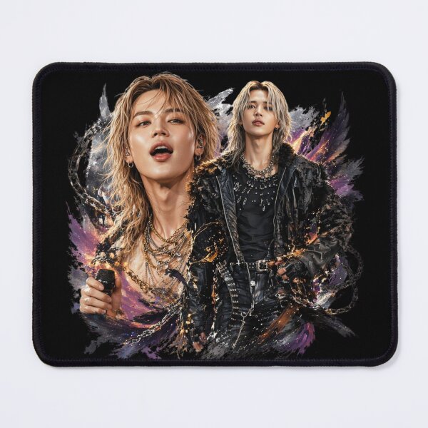 Item preview, BTS Arirang Jimin Comeback Fanart designed and sold by Kimheawon.