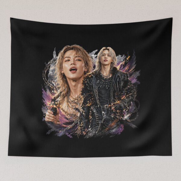 Item preview, BTS Arirang Jimin Comeback  Fanart  designed and sold by Kimheawon.