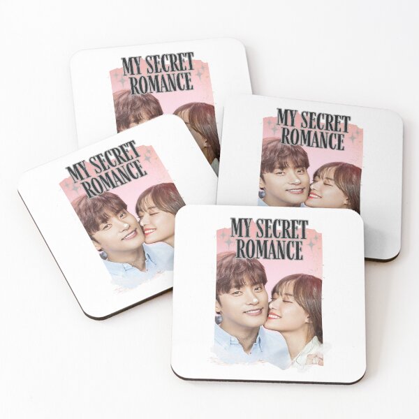 Item preview, My Secret Romance Korean Drama Actress Kdrama Korea Drama Actor Aesthetic Historical Drama Portrait Art Fan art Chinese actor illustration designed and sold by HELL0WBELLO.