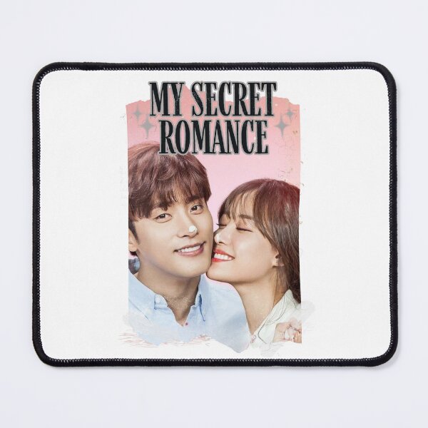 Item preview, My Secret Romance Korean Drama Actress Kdrama Korea Drama Actor Aesthetic Historical Drama Portrait Art Fan art Chinese actor illustration designed and sold by HELL0WBELLO.