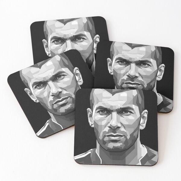 Item preview, Zidane Grayscale  designed and sold by Japanese art.