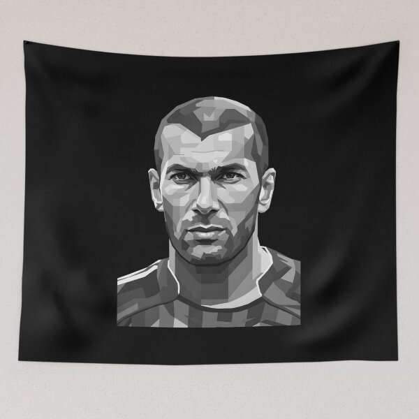 Item preview, Zidane Grayscale  designed and sold by Japanese art.
