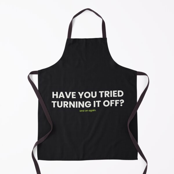 Item preview, Have You Tried Turning It Off And On Again — 5SK Series #2 designed and sold by 5SKseries.