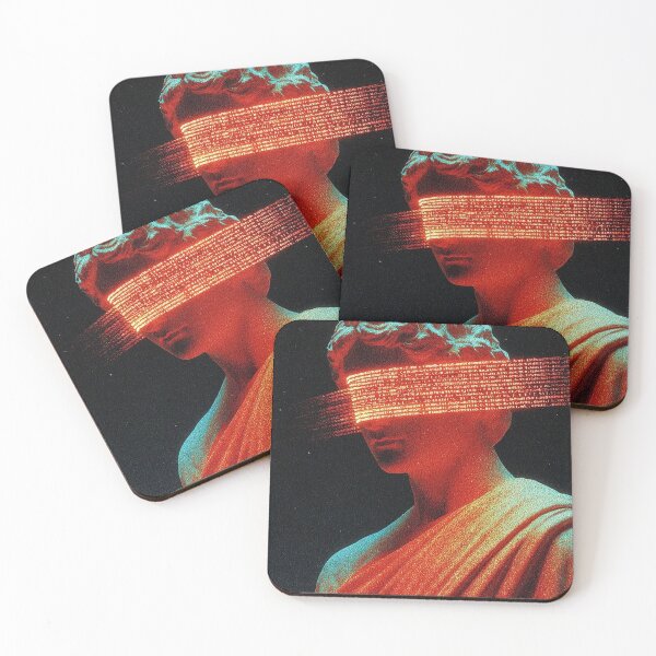 Item preview, Retro Futuristic Aesthetic designed and sold by Not Hugo.