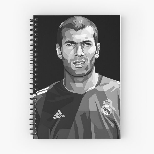 Item preview, Zidane Grayscale  designed and sold by Japanese art.