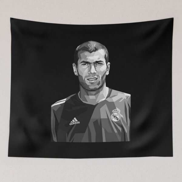 Item preview, Zidane Grayscale  designed and sold by Japanese art.