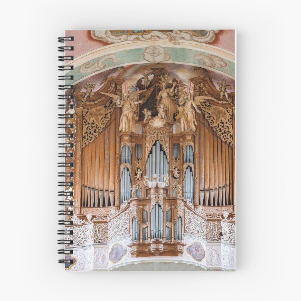 Item preview, Magnificent 18th century pipe organ designed and sold by Jenny Setchell.