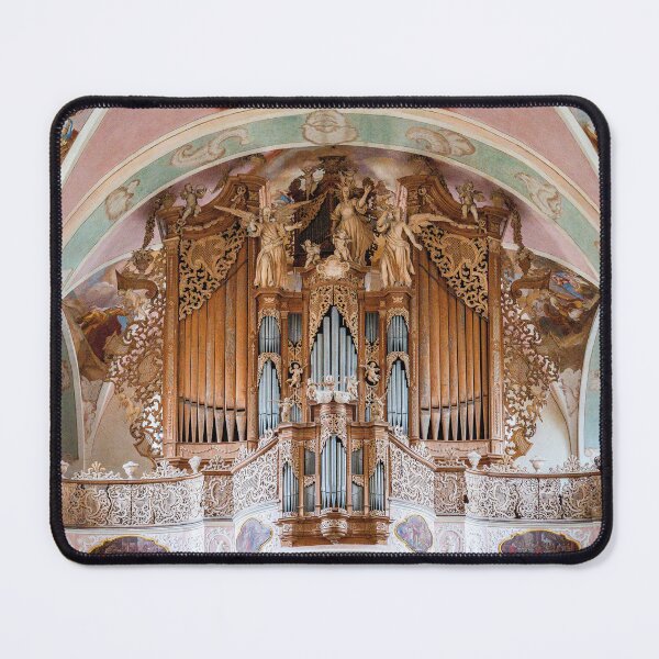 Item preview, Magnificent 18th century pipe organ designed and sold by Jenny Setchell.