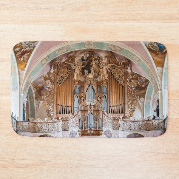 Item preview, Magnificent 18th century pipe organ designed and sold by Jenny Setchell.