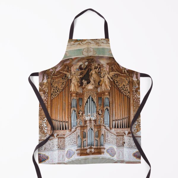 Item preview, Magnificent 18th century pipe organ designed and sold by Jenny Setchell.
