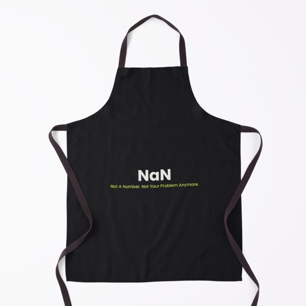 Item preview, NaN: Not A Number — 5SK Series #3 designed and sold by 5SKseries.
