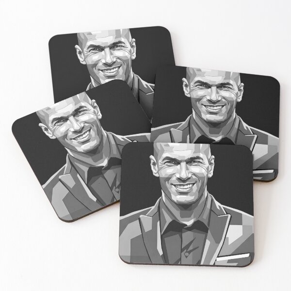 Item preview, Zidane Grayscale  designed and sold by Japanese art.