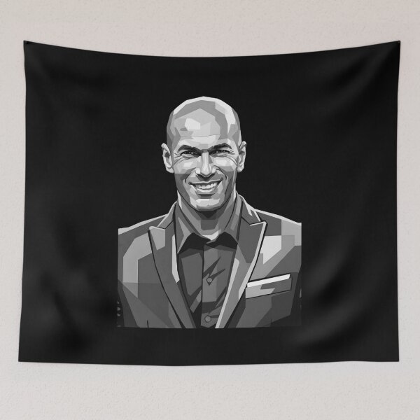 Item preview, Zidane Grayscale  designed and sold by Japanese art.