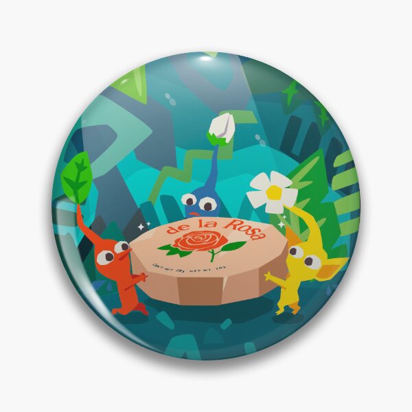 Item preview, Pikmin designed and sold by loloaburto.