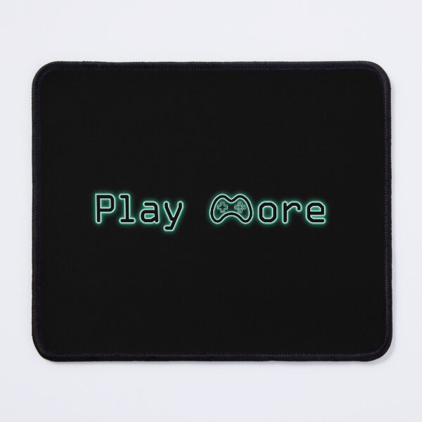 Item preview, Play More Games V1-1 R2 designed and sold by Ars Brunus.