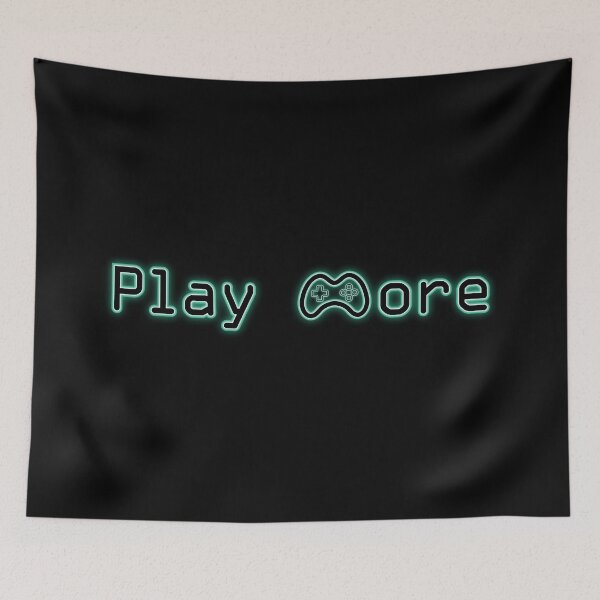 Item preview, Play More Games V1-1 R2 designed and sold by Ars Brunus.