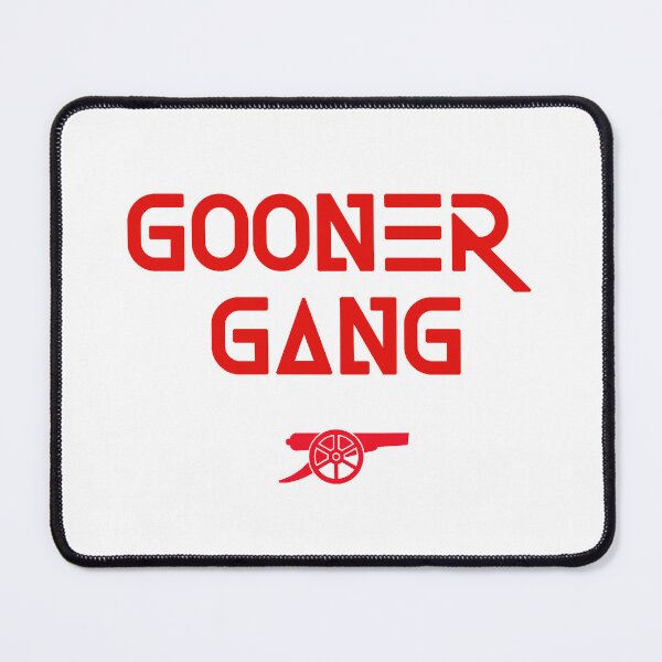 Item preview, Gooner Gang Cannon designed and sold by Vysionia Media Market.