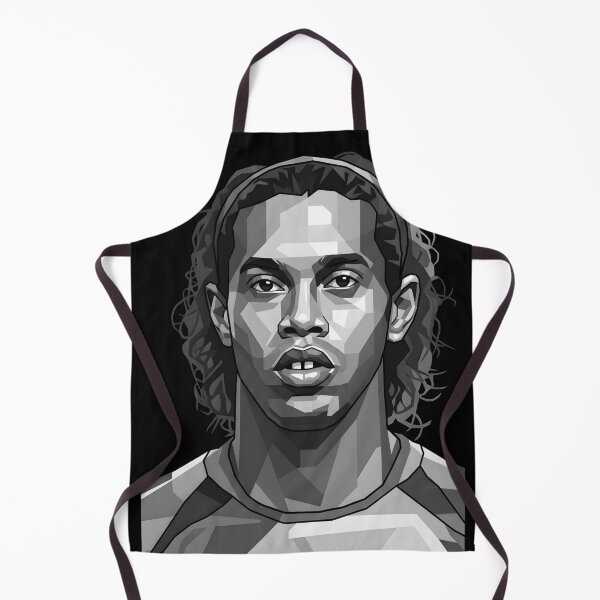 Item preview, Ronaldinho Grayscale designed and sold by Japanese art.