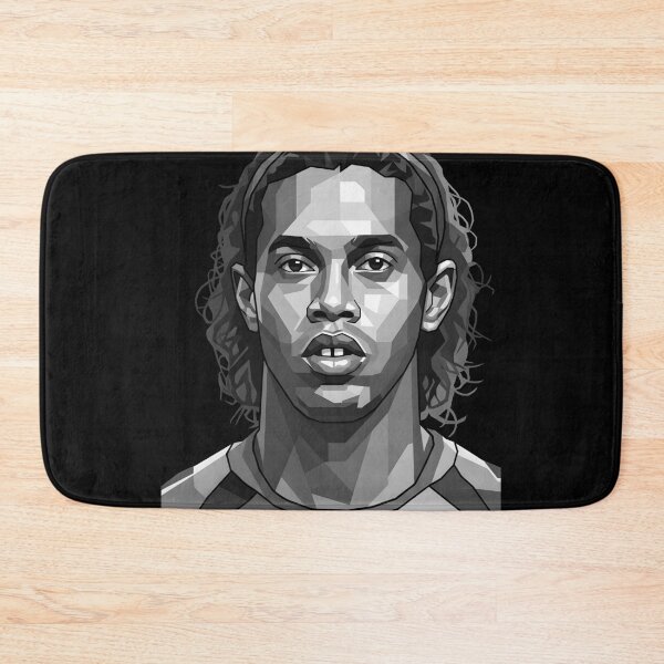Item preview, Ronaldinho Grayscale  designed and sold by Japanese art.