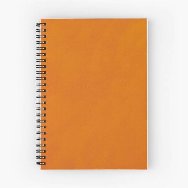 Item preview, Minimalist Warm Orange Texture | Vibrant Terracotta Abstract Digital Art designed and sold by Midnight Veil Designs.