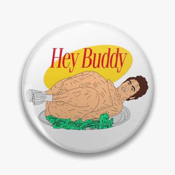 Item preview, HEY BUDDY designed and sold by oddwonders.