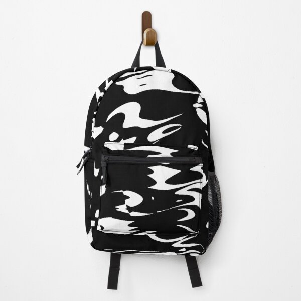 Item preview, Black and White Ripples designed and sold by AintJames.