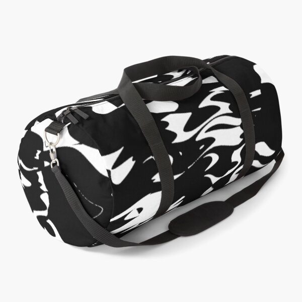 Item preview, Black and White Ripples designed and sold by AintJames.