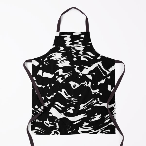 Item preview, Black and White Ripples designed and sold by AintJames.