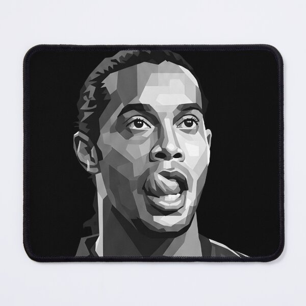 Item preview, Ronaldinho Grayscale  designed and sold by Japanese art.