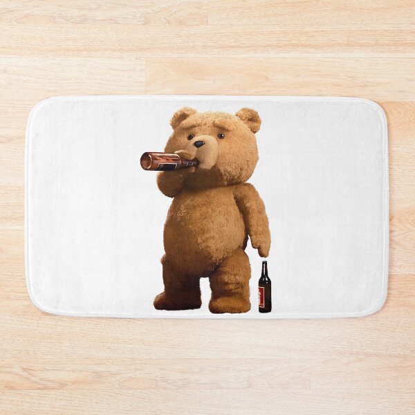 Item preview, Drunken Teddy Bear designed and sold by NF Designs Studio DTF.