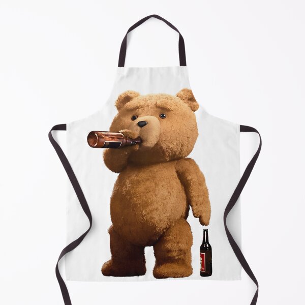 Item preview, Drunken Teddy Bear designed and sold by NF Designs Studio DTF.