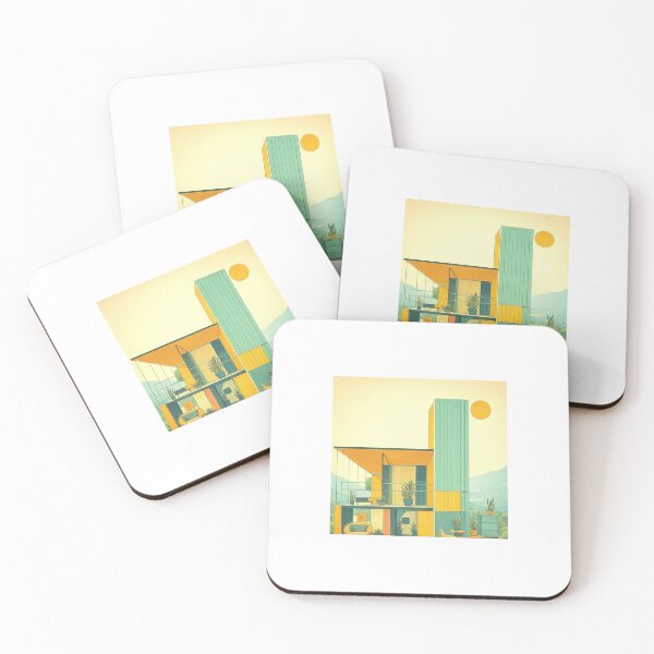 Item preview, Mid Century modern California designed and sold by VikingsJourney.