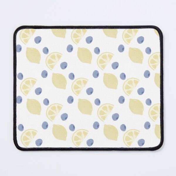 Item preview, Lemon Blueberry Watercolour designed and sold by lifeisbri.