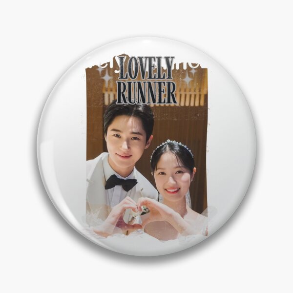 Artikelvorschau, Lovely Runner, koreanische Drama-Schauspielerin, Kdrama-Schauspieler, koreanisches Drama, ästhetische historische Drama-Porträtkunst, Fan-Art, Illustration eines chinesischen Schauspielers entworfen und verkauft von HELL0WBELLO.