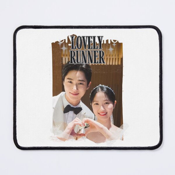 Item preview, Lovely Runner Korean Drama Actress Kdrama Korea Drama Actor Aesthetic Historical Drama Portrait Art Fan art Chinese actor illustration designed and sold by HELL0WBELLO.