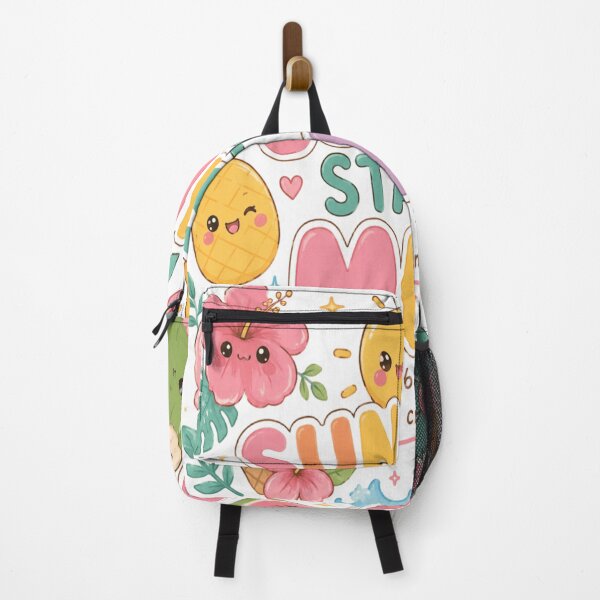 Item preview, Sunshine State of Mind | Kawaii Cute | Women designed and sold by InspiredCreatives.