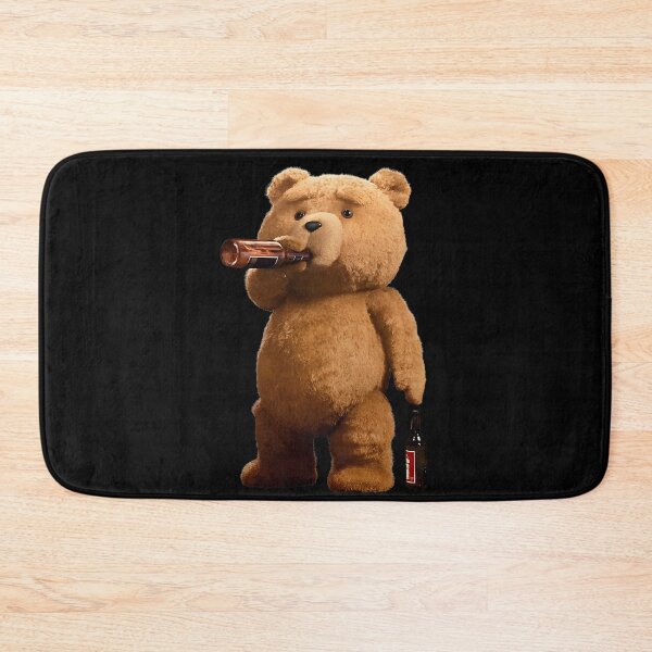Item preview, Drunken Teddy Bear designed and sold by NF Designs Studio DTF.