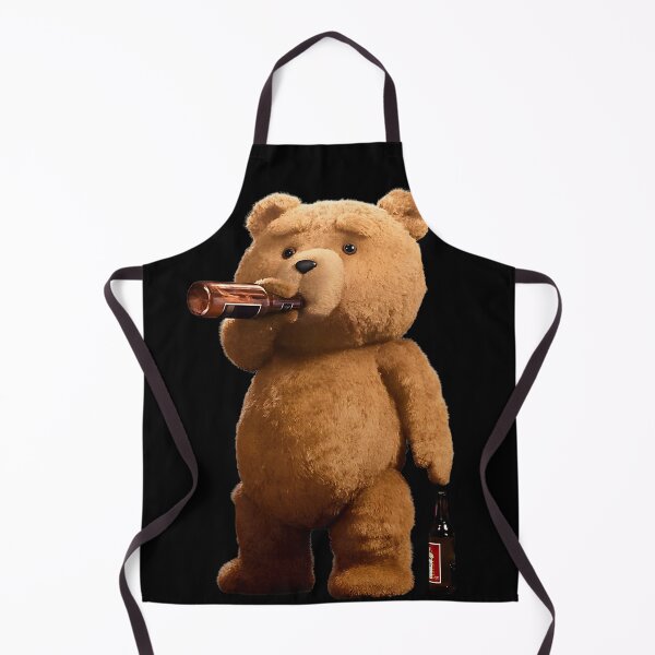 Item preview, Drunken Teddy Bear designed and sold by NF Designs Studio DTF.