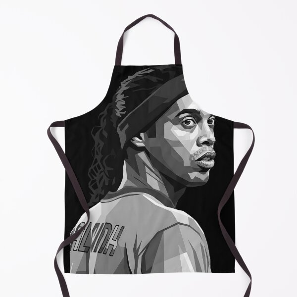 Item preview, Ronaldinho Grayscale designed and sold by Japanese art.